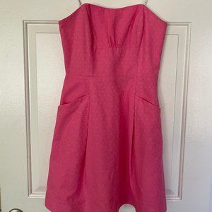 Strapless Lilly Pulitzer Dress